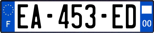 EA-453-ED