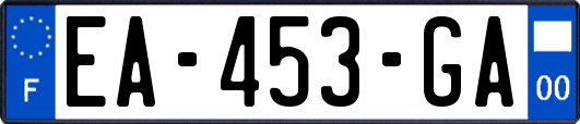 EA-453-GA