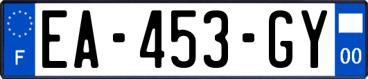 EA-453-GY