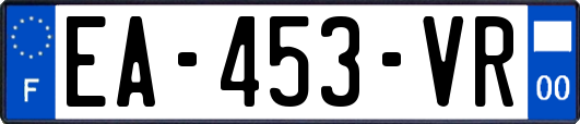 EA-453-VR