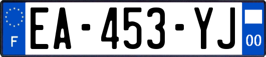 EA-453-YJ