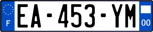 EA-453-YM