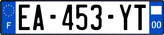 EA-453-YT