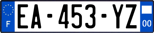 EA-453-YZ