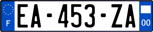 EA-453-ZA