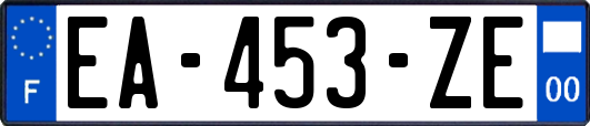 EA-453-ZE