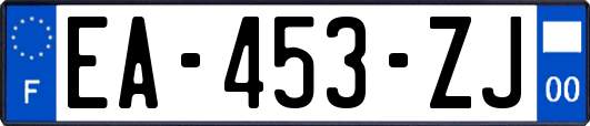 EA-453-ZJ