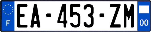 EA-453-ZM