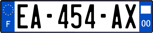 EA-454-AX