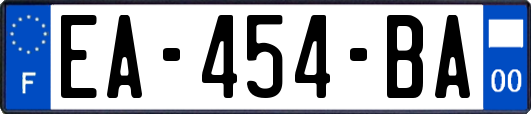 EA-454-BA