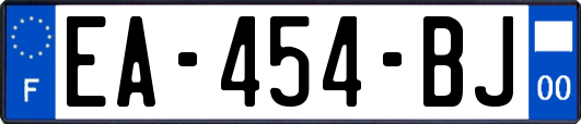 EA-454-BJ