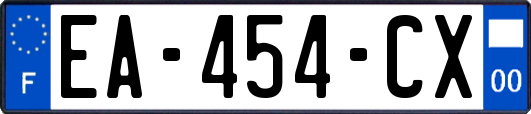 EA-454-CX