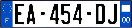 EA-454-DJ