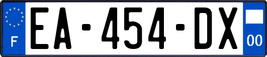 EA-454-DX