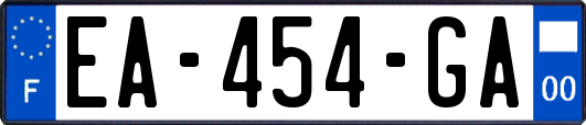 EA-454-GA