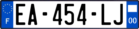 EA-454-LJ