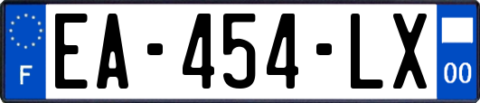 EA-454-LX