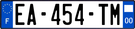 EA-454-TM