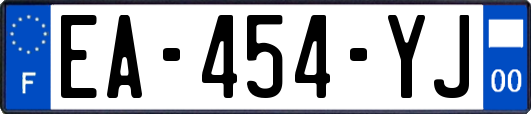 EA-454-YJ