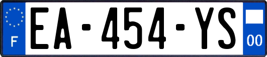 EA-454-YS