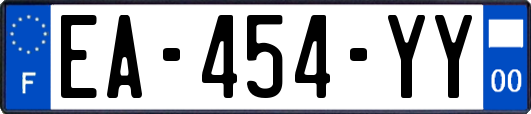 EA-454-YY