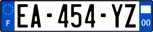 EA-454-YZ