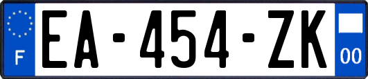 EA-454-ZK