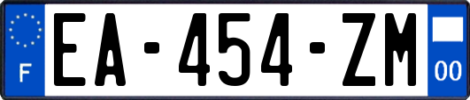 EA-454-ZM