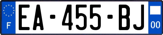 EA-455-BJ