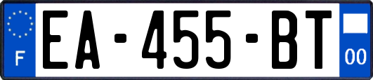 EA-455-BT