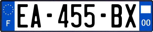 EA-455-BX