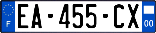 EA-455-CX