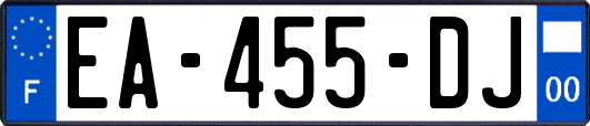 EA-455-DJ