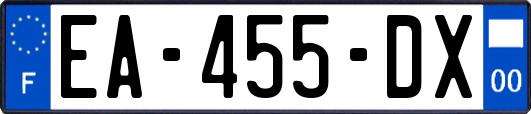 EA-455-DX