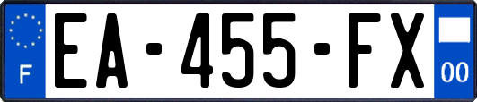 EA-455-FX