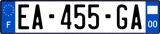 EA-455-GA