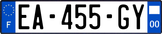 EA-455-GY