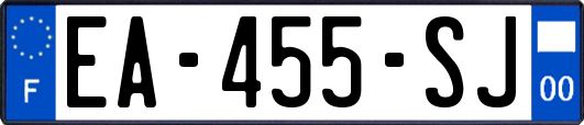 EA-455-SJ