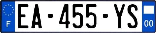 EA-455-YS