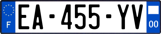 EA-455-YV