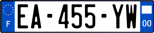 EA-455-YW