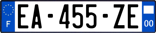 EA-455-ZE