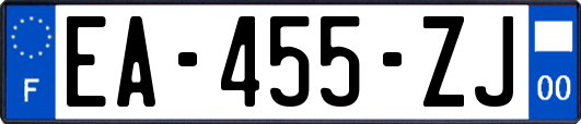 EA-455-ZJ