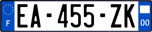 EA-455-ZK