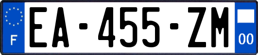 EA-455-ZM