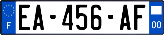 EA-456-AF