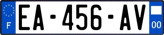 EA-456-AV