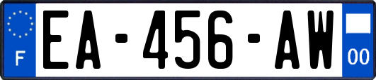 EA-456-AW