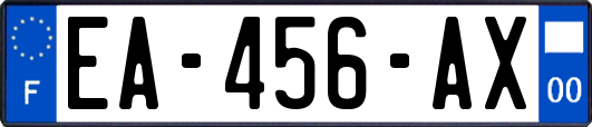 EA-456-AX