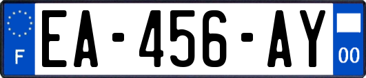 EA-456-AY